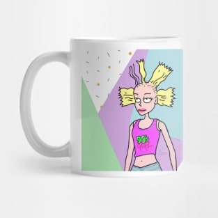 Cynthia rugrats Mug